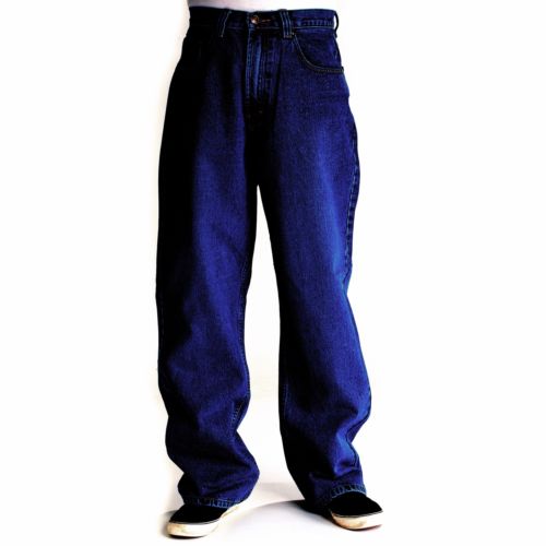 20" Skater Indigo