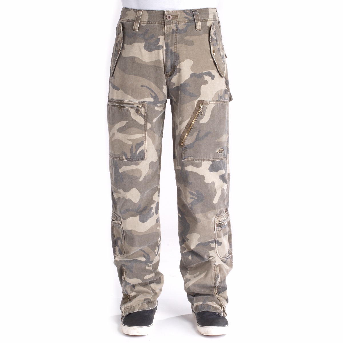 Covert Army Pants Desert
